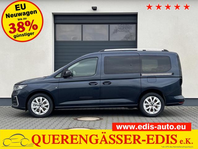Ford Grand Tourneo - Titanium 1,5 EcoBoost Automatik 85kW 5 Jahre