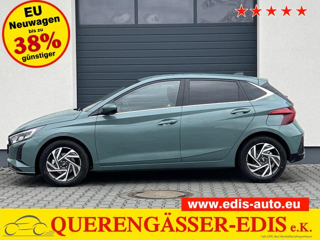 Hyundai i20 - Smart 1,0 T-GDI DCT7 66kW Navi