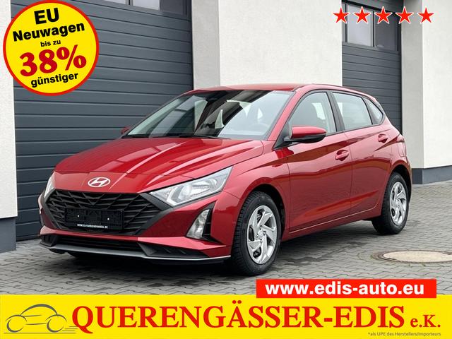 Hyundai i20 - Comfort 1,0 T-GDI 74kW Navi