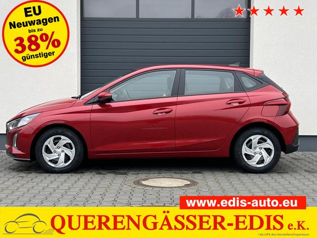 Hyundai i20 - Comfort 1,0 T-GDI DCT7 66kW Navi