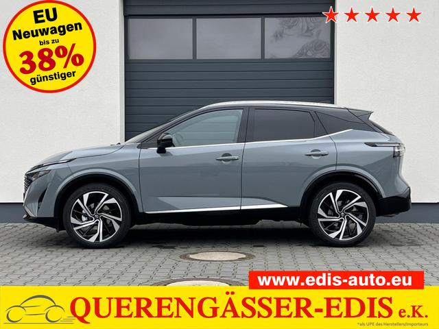 Nissan Qashqai - Tekna + Plus 1,3 DIG-T Xtronic MHEV 158