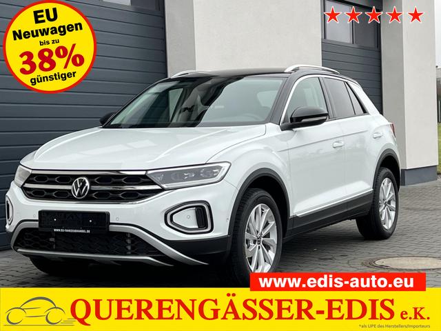 Volkswagen T-Roc - People 1,0 TSI 85KW Winter ACC