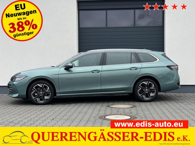 Volkswagen Passat Variant - Business 1,5 eTSI DSG Winterpaket