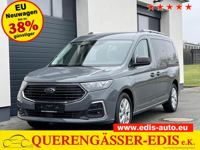 Ford Grand Tourneo - Titanium 1,5 EcoBoost Automatik 85kW 5 Jahre