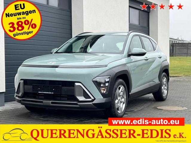 Hyundai KONA - Smart 1,6 T-GDI 110KW Navi