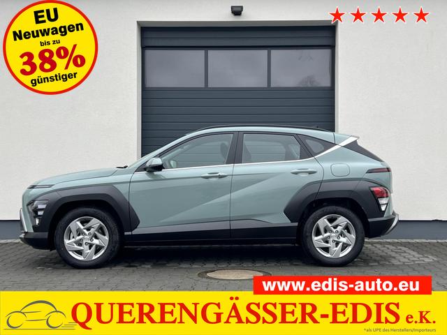 Hyundai KONA - Comfort 1,0 T-GDI 85KW Navi MJ26