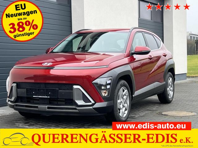 Hyundai KONA - Smart Technologie 1,0 T-GDI 85KW Navi