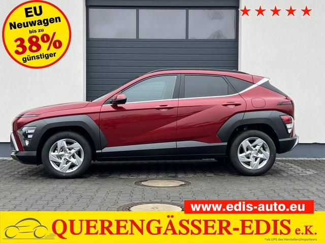 Hyundai KONA - Smart Technologie 1,0 T-GDI 85KW MJ26