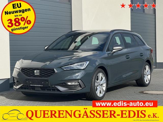 Seat Leon Sportstourer - Style 1,5 TSI 85kW 5 Jahre