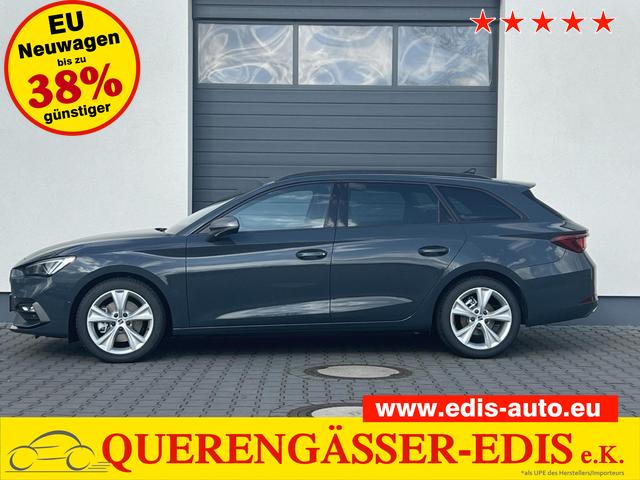 Seat Leon Sportstourer - Style 1,5 TSI 85kW 10 Jahre
