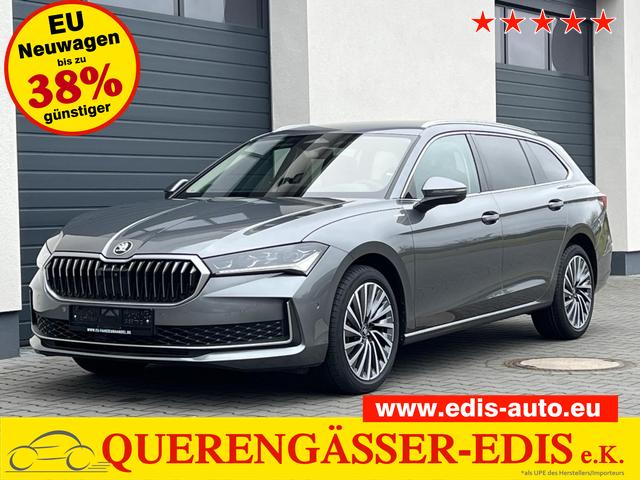 Skoda Superb Combi - L&K 1,5 TSI mHEV DSG 110KW MJ26 Navi