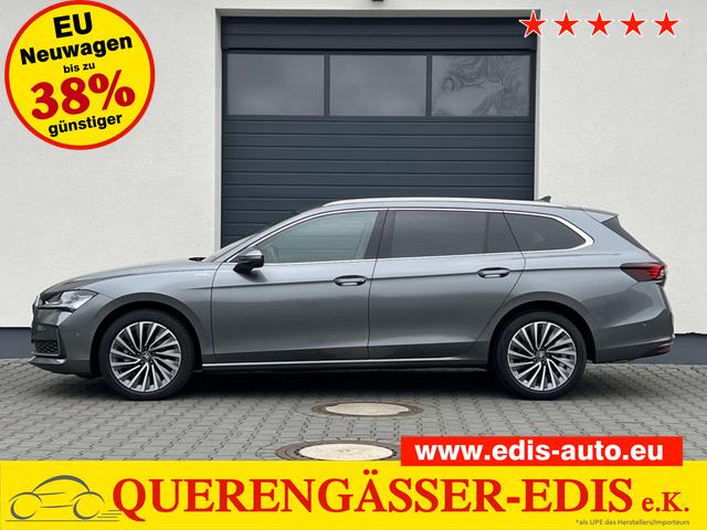 Skoda Superb Combi - L&K 1,5 TSI mHEV DSG 110KW MJ26 Navi