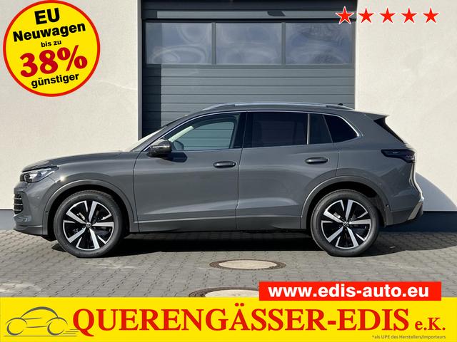 Volkswagen Tiguan - Elegance 1,5 eTSI mHEV DSG 110KW MJ26 Navi Matrix
