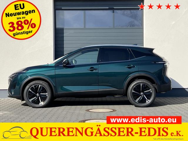 Nissan Qashqai - Tekna 1,3 DIG-T Xtronic MHEV 158