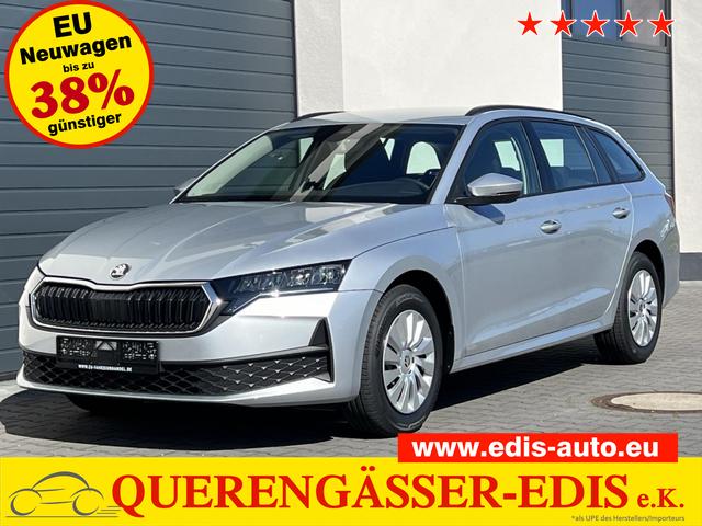 Skoda Octavia Combi - Essence 1,5 TSI 85KW MJ26 Winter