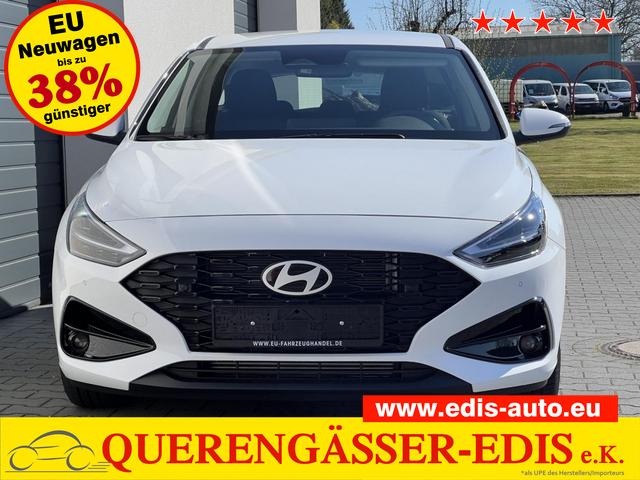 Hyundai i30 - Comfort 1,5 CVVT 71KW Navi
