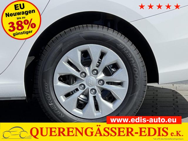 Hyundai i30 - Comfort 1,0 T-GDI 84KW Navi