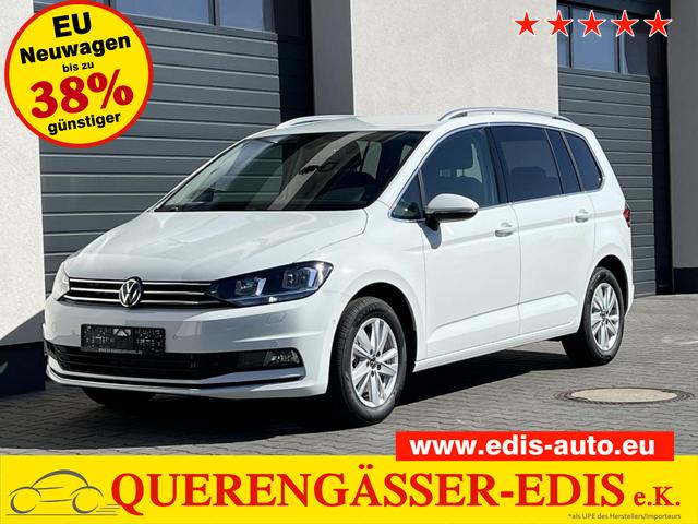 Volkswagen Touran - Comfortline Edition 1,5 TSI 7 Sitze