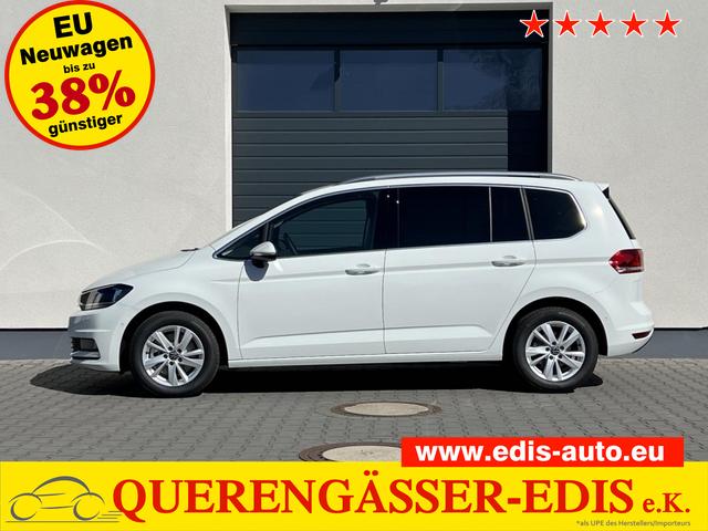 Volkswagen Touran - Comfortline Edition 1,5 TSI 7 Sitze