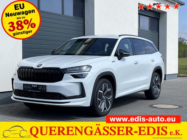 Skoda Kodiaq - Sportline 2,0 TDI DSG 4x4 142KW MJ26 Navi