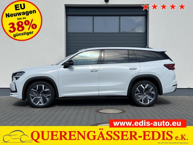 Skoda Kodiaq - Sportline 2,0 TSI DSG 4x4 150KW MJ26 Navi