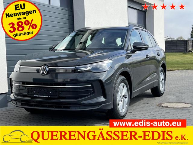 Volkswagen Tiguan - Business 1,5 eTSI mHEV DSG 110KW MJ26 Navi