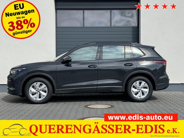 Volkswagen Tiguan - Business 1,5 eTSI mHEV DSG 110KW MJ26 Navi