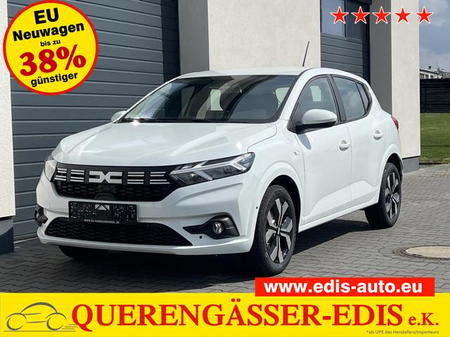 Dacia Sandero - Expression TCe 90 66kW Klima Winter