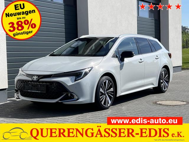Toyota Corolla Touring Sports - Style 1,8 Hybrid CVT 103kW Winter