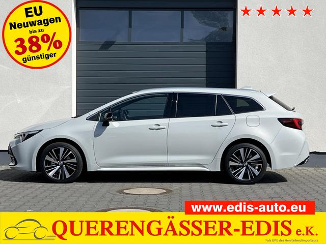 Toyota Corolla Touring Sports - Comfort 1,8 Hybrid CVT 103KW
