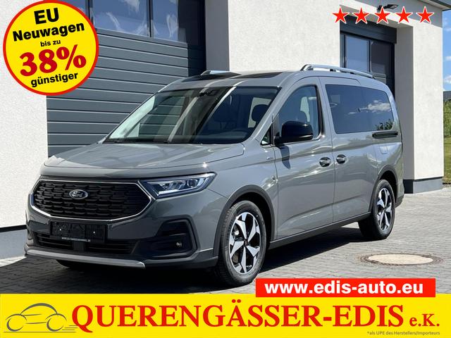 Ford Grand Tourneo - Active 2,0 EcoBlue Automatik 90kW 5 Jahre