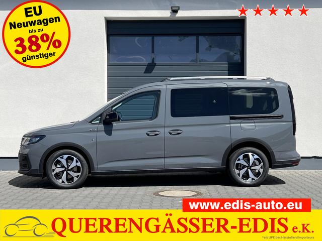 Ford Grand Tourneo - Active 2,0 EcoBlue Automatik 90kW 5 Jahre