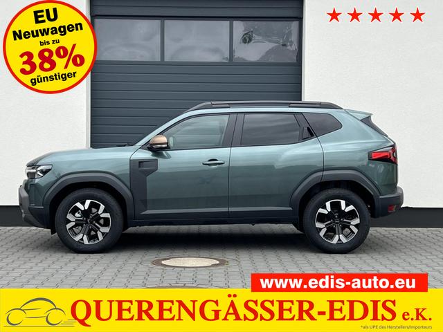 Dacia Duster - Extreme 140 Hybrid Winter Plus