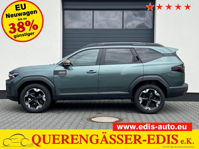 Dacia Bigster - Expression 1,8 Hybrid 155 Winter Plus