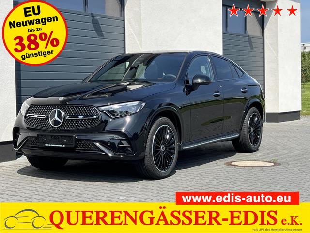 Mercedes-Benz GLC - AMG Line 300 4MATIC Automatik