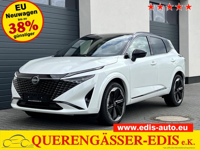 Nissan Qashqai - N-Design 1,3 DIG-T Xtronic MHEV 158