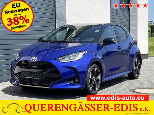 Toyota Yaris - Executive 1,5 CVT Hybrid 96kW