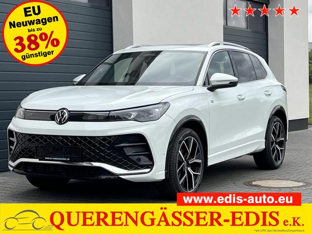 Volkswagen Tiguan - R-Line 1,5 eTSI mHEV DSG 110KW MJ26 Navi