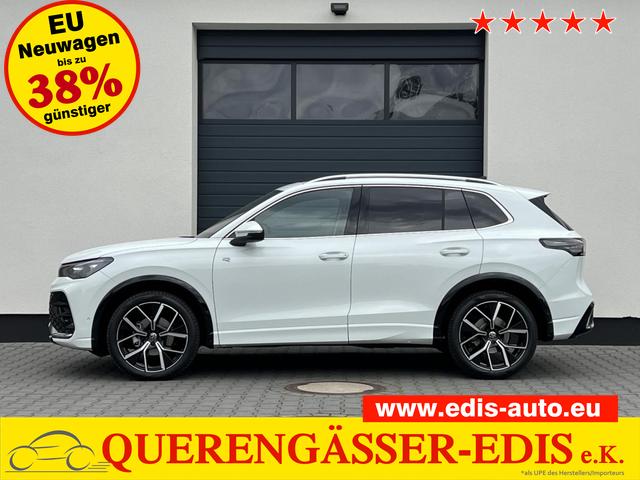 Volkswagen Tiguan - R-Line 2,0 TDI SCR DSG 4Motion 141KW MJ26 Navi