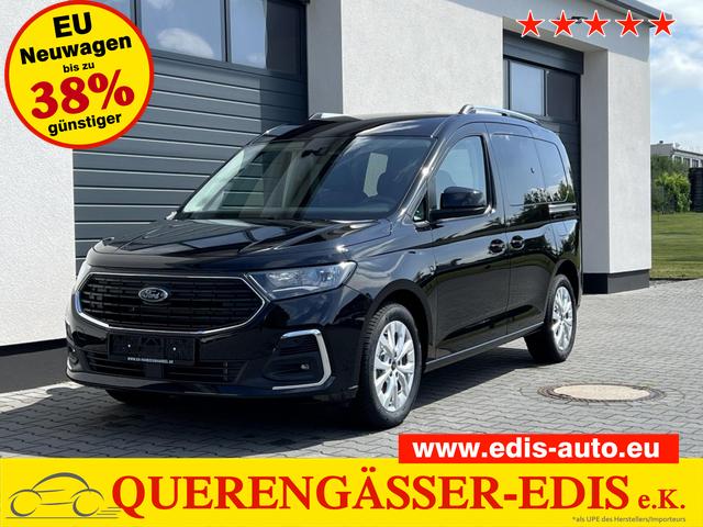 Ford Tourneo Connect - Titanium 1,5 EcoBoost Automatik 85kW 5 Jahre