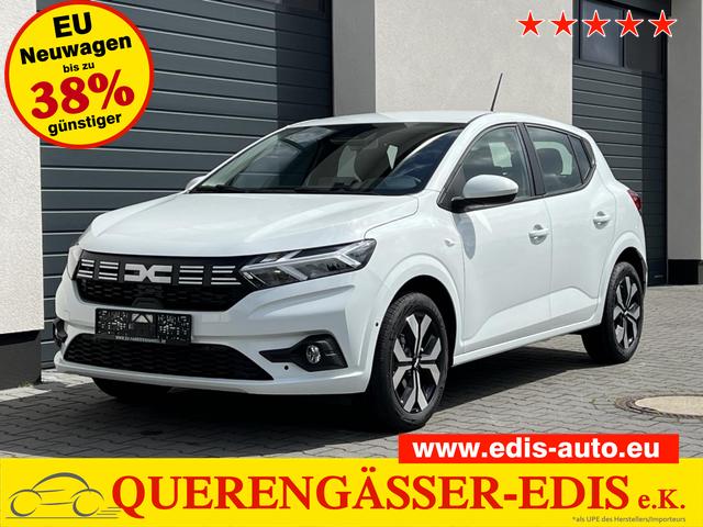 Dacia Sandero - Expression TCe 90 CVT 66kW Klima Winter