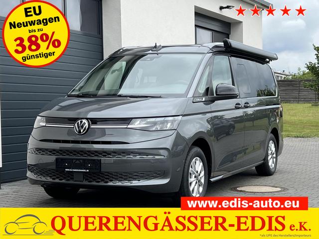 Volkswagen T7 Multivan - California 2,0 TDI DSG 110KW 5 Jahre