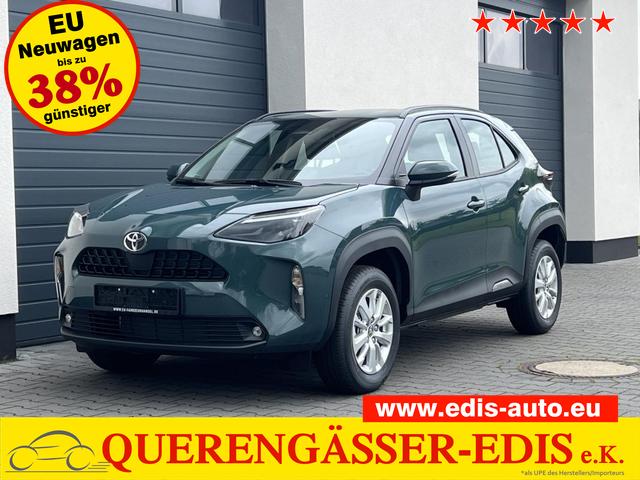 Toyota Yaris Cross - Active 1,5 CVT Hybrid 85kW