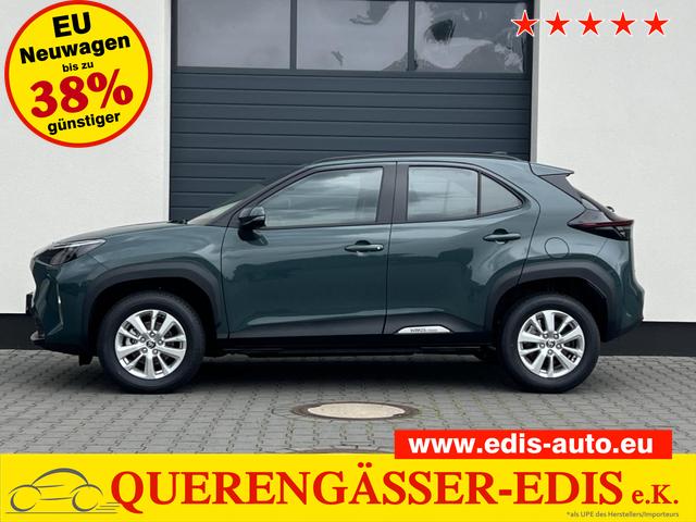 Toyota Yaris Cross - Active 1,5 CVT Hybrid 85kW