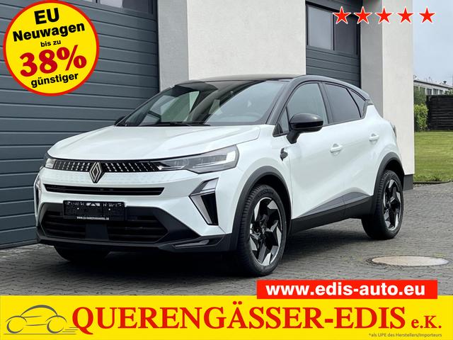 Renault Captur - Evolution TCe 160 EDC Winterpaket