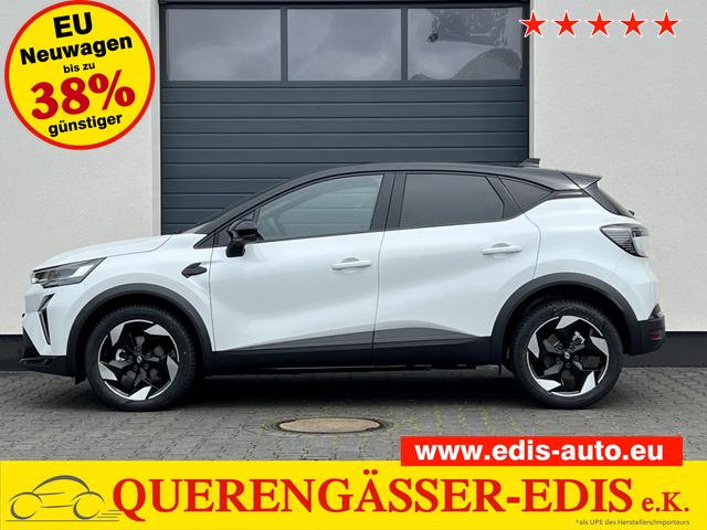 Renault Captur - Evolution TCe 160 EDC Winterpaket