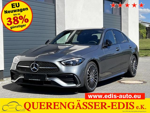 Mercedes-Benz C-Klasse - Avantgarde C 200 Automatik