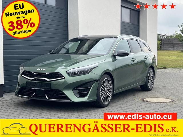 Kia Ceed Sportswagon - GT-PlusLine 1,5 T-GDi DCT7 103KW