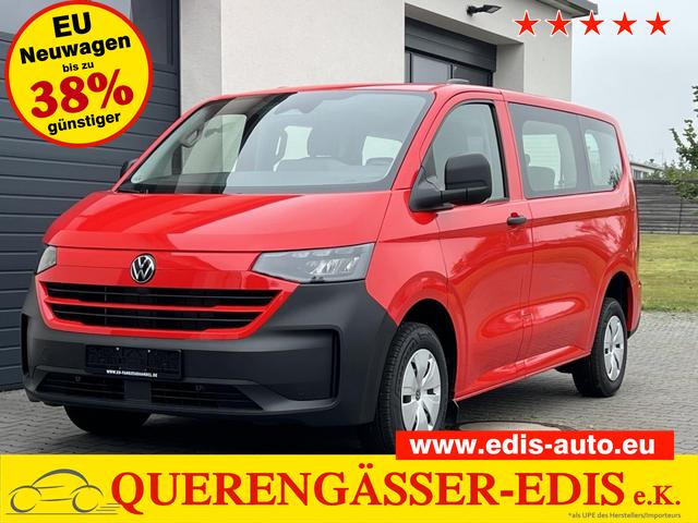 Volkswagen T7 Caravelle - 2,0 TDI 81kW LR Klima 5 Jahre