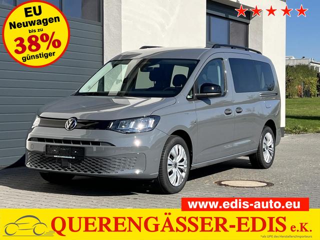 Volkswagen Caddy Maxi - Limited 1,5 TSI BMT 85KW Klima 5 Jahre